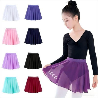 Children's Half-length Dance Dress