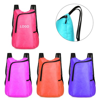 Lightweight Foldable Backpack