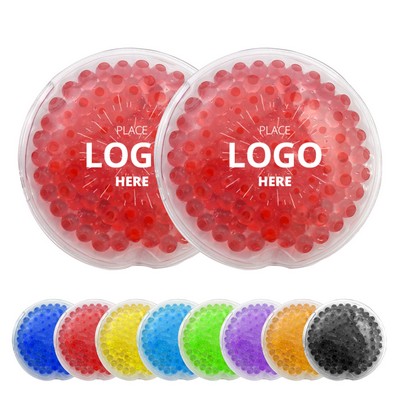 Round Hot/Cold Gel Pack
