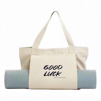 Yoga Tote Bag