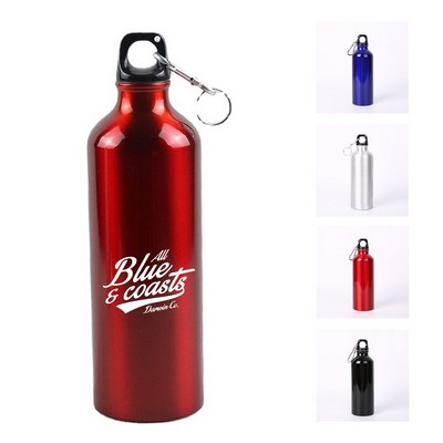 26Oz Aluminum Sport Bottle