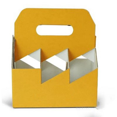 Corrugated Bottle Carrier