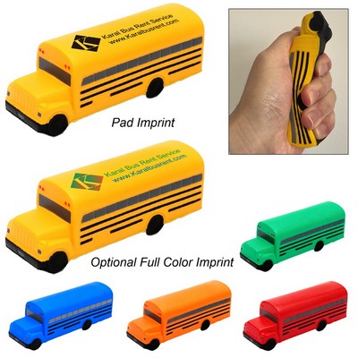 School Bus Stress Reliever