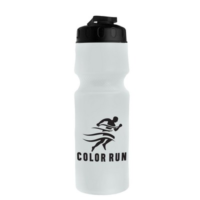 Garyline® Tour Bike Bottle with Flip-Top Lid - 24 oz.