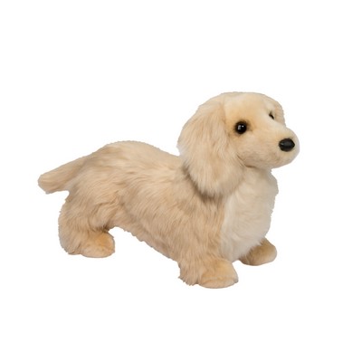 Haisley Golden Dachshund Stuffed Animal