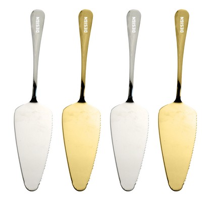 Stainless Steel Cake Server