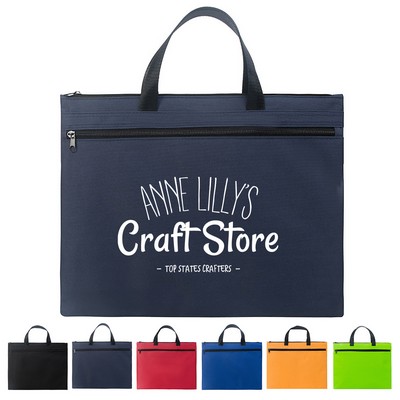 Portable Document Bag