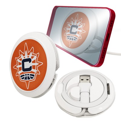 Mag-N-Kick 3" 1 Corded Wireless Charger