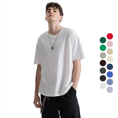 100% Preshrunk Cotton T-shirt w/ Custom Imprint