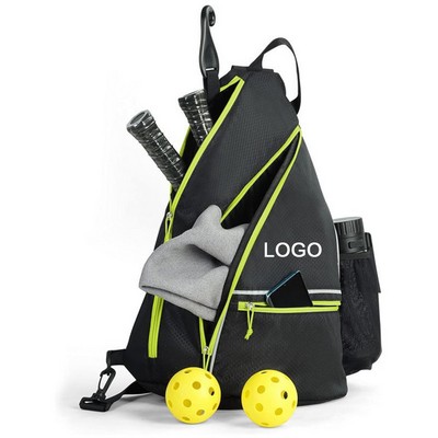 Adjustable Pickleball Bag