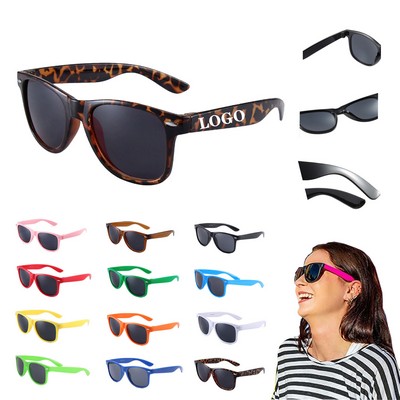 Candy Color Sunglasses