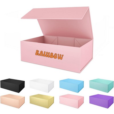 Foldable Paper Gift Box