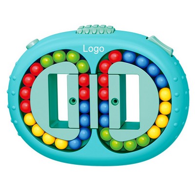 Magic Bean Decompression Toy