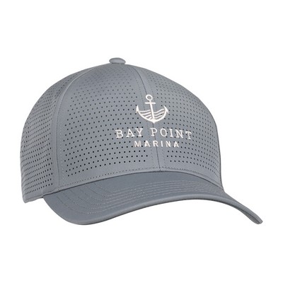 Ahead Ultravent Performance Cap - Light Grey