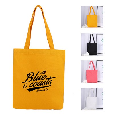 Breathable Cotton Tote Bag