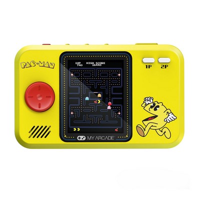 PAC-MAN Pocket Player Pro by My Arcade®
