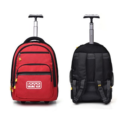 Rolling Backpack Bag