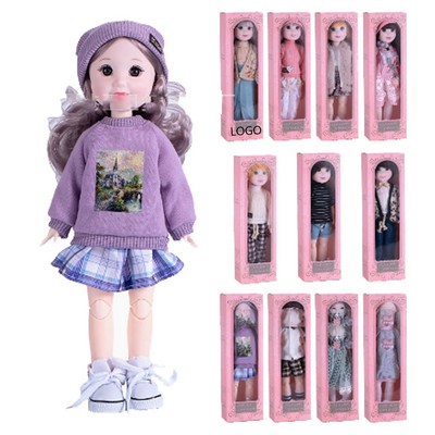 30CM Dress up Doll