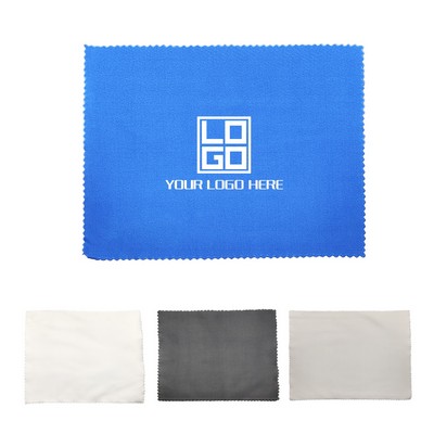 Microfiber Glasses Cleaning Cloth