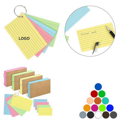 Customized Portable Tear Off Notebook Pads