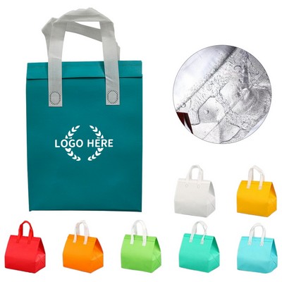 Non-Woven Insulated Food Delivery Bag