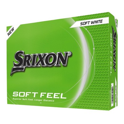 Srixon Soft Feel 14 Golf Balls