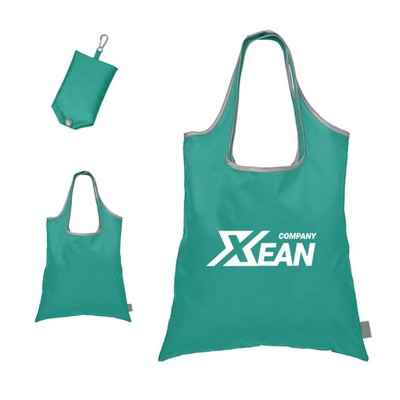 Stylish Foldaway Promotional Tote Bag