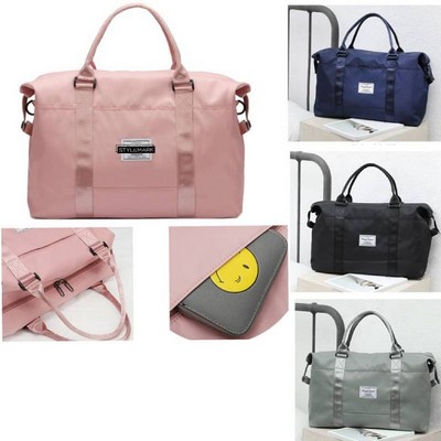 Travel Duffel,Sports Tote GymBag for Women