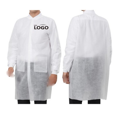 Adults Disposable Lab Coats