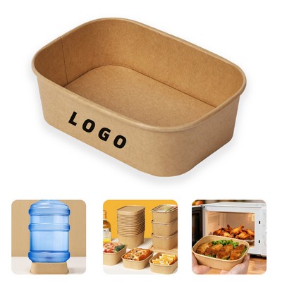 Disposable Takeout Food Containers Bowl