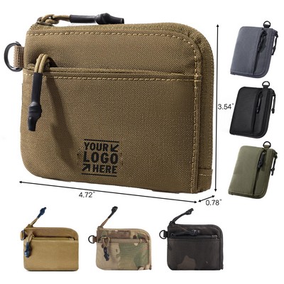 500D CORDURA Slim Minimalist Coin Purse