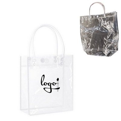 PVC Gift Tote Bag