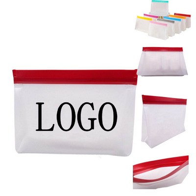 Thickened EVA Self-Closing Food Storage Bags