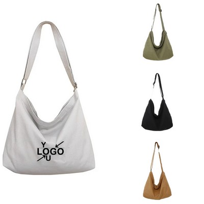 Stylish Canvas Tote Bag