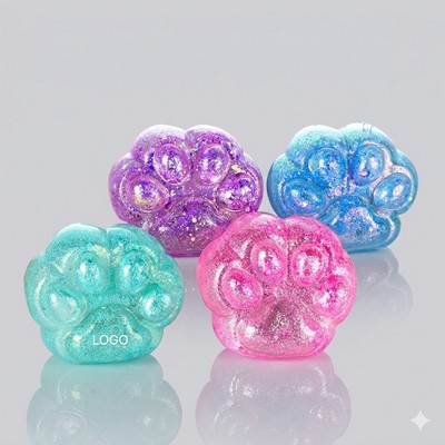 "Jumbo-Taba" Maltose Cat Paw Squishy 800g Extra-Large "Slow-Deep" Recovery Toy High-Aesthetic