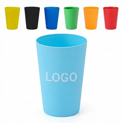 8.8oz Reusable Plastic Kids Stadium Cups