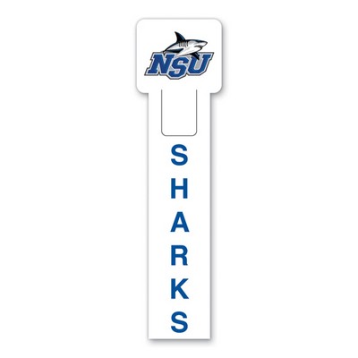 Bookmark w/ Rectangle Top (2 1/8"x8")