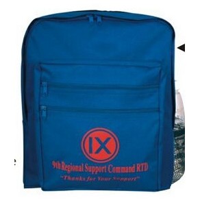 Classic Back Pack w/ Bottle Holder