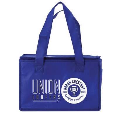 Non Woven PP Arctic Cooler Tote Bag