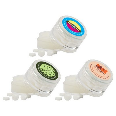 Mints & Lip Moisturizer in Double Stacked Jar