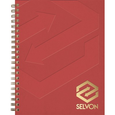 Classic Large Wire Bound Hybrid Planners™ (8.5"x11")