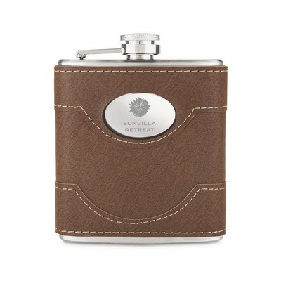 Twine Living® Bootlegger Flask