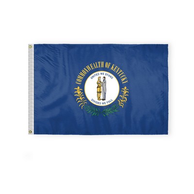 Kentucky Flags 2x3 foot