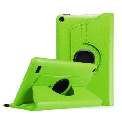 Promotek iBank® Leatherette Case compatible with Kindle Fire HD 8"
