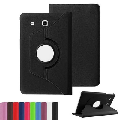 Promotek iBank® Leatherette Case designed for Galaxy Tab E8