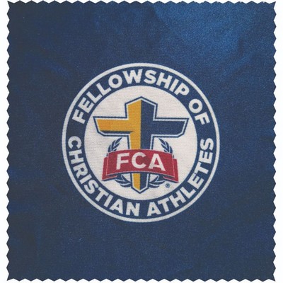 Luxurious 6 x 6 Microfiber Cleaning Cloth