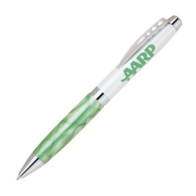 Thompson Twist Action Ballpoint Pen