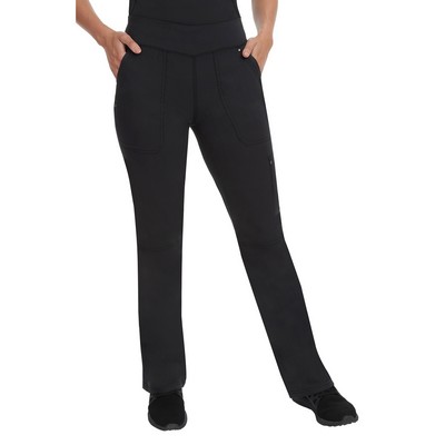 Healing Hands - HH Purple Label - Women's 5-Pocket Tori Yoga Waistband Pant