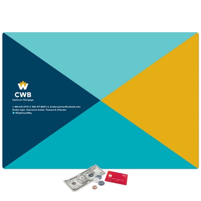 Vynex® DuraTec® Counter Mat-19.5"x28"x1/16"