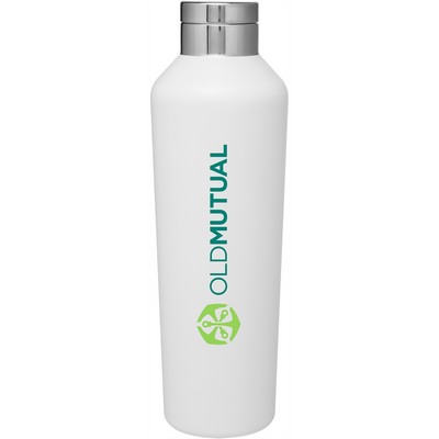 20.9 oz h2go Manhattan (Matte White)